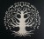 Tree of Life Stencil