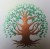 Tree of Life Stencil