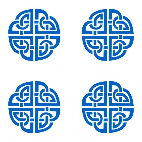 Celtic Knot Shield
