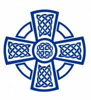 Maltese Cross type A Window Sticker